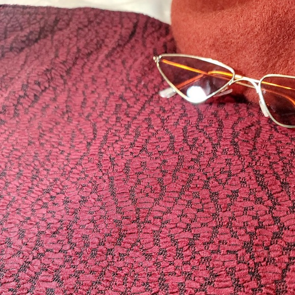 Cute Red Skirt from Forever 21 - Picture 2 of 4